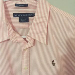 Ralph Lauren Button Down